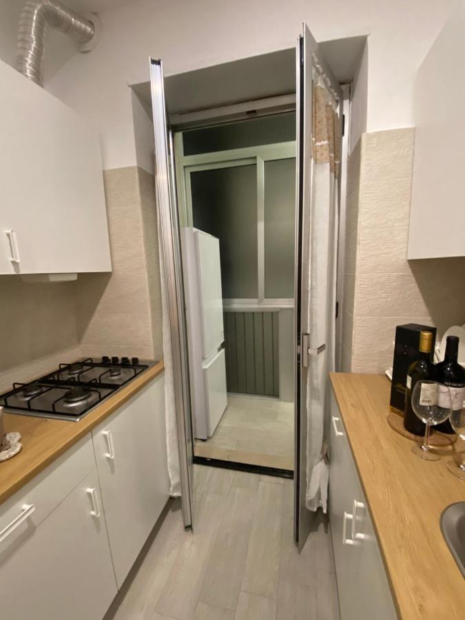 Ferienwohnung Casa Quadrifoglio Taranto Exterior foto