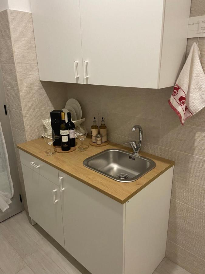 Ferienwohnung Casa Quadrifoglio Taranto Exterior foto