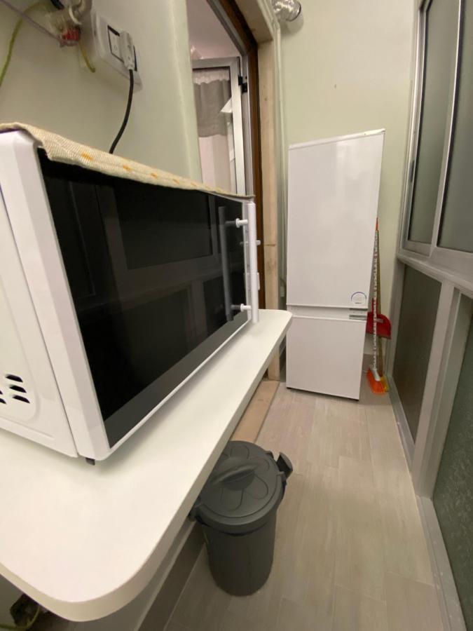 Ferienwohnung Casa Quadrifoglio Taranto Exterior foto