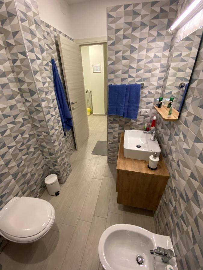 Ferienwohnung Casa Quadrifoglio Taranto Exterior foto