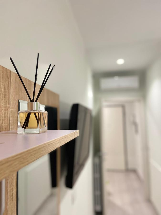 Ferienwohnung Casa Quadrifoglio Taranto Exterior foto