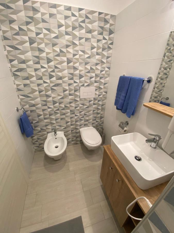 Ferienwohnung Casa Quadrifoglio Taranto Exterior foto