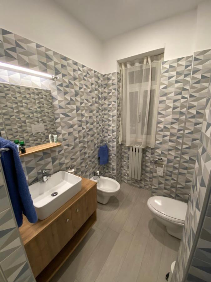 Ferienwohnung Casa Quadrifoglio Taranto Exterior foto