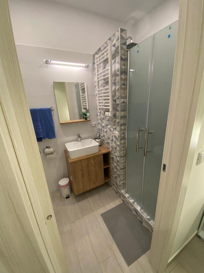 Ferienwohnung Casa Quadrifoglio Taranto Exterior foto