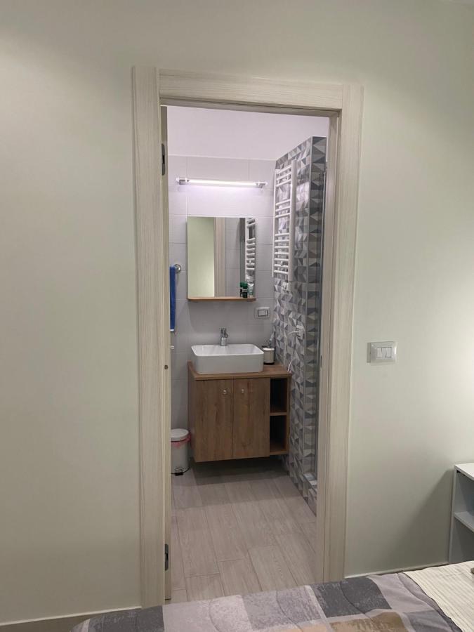 Ferienwohnung Casa Quadrifoglio Taranto Exterior foto