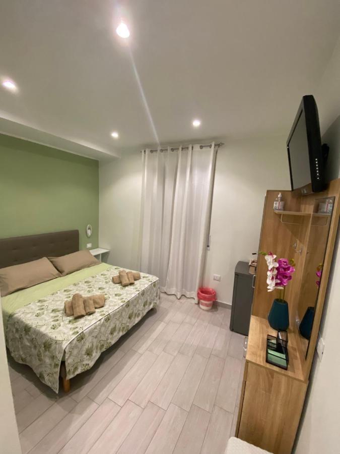 Ferienwohnung Casa Quadrifoglio Taranto Exterior foto