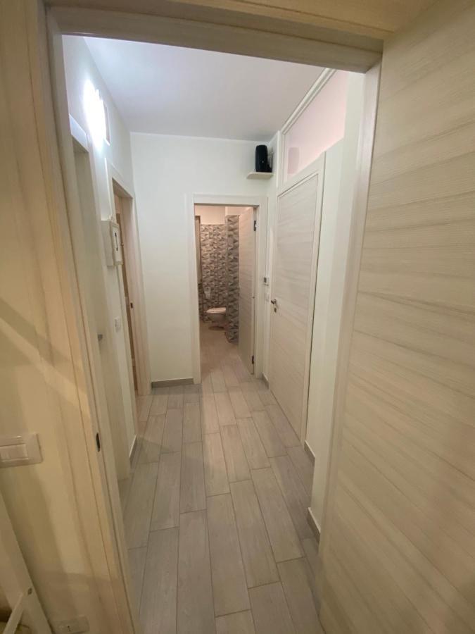 Ferienwohnung Casa Quadrifoglio Taranto Exterior foto