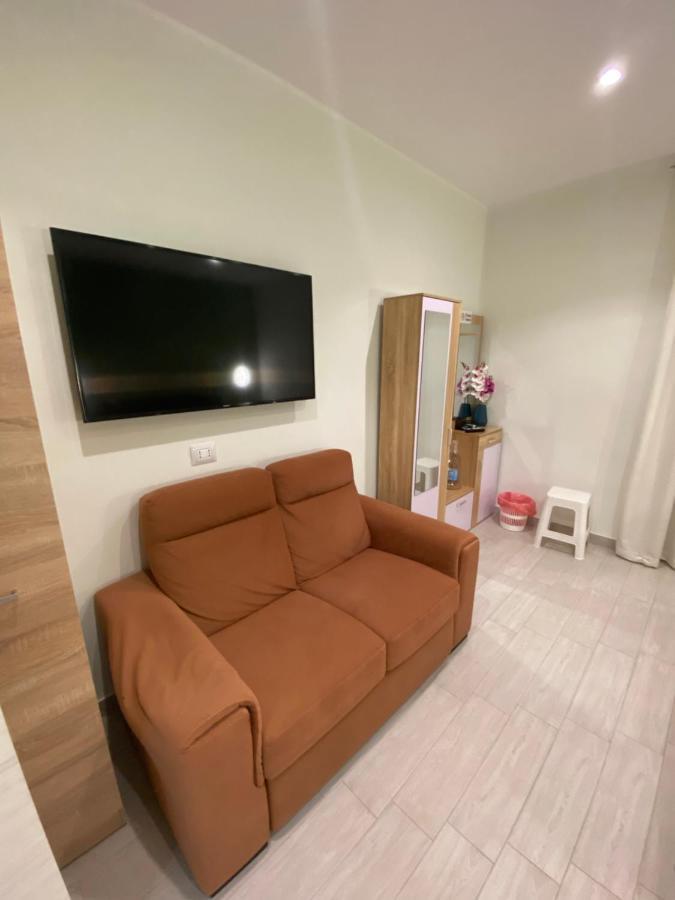 Ferienwohnung Casa Quadrifoglio Taranto Exterior foto