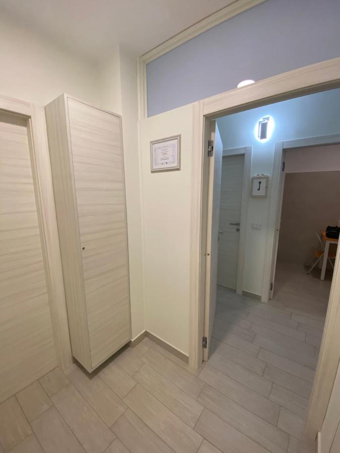 Ferienwohnung Casa Quadrifoglio Taranto Exterior foto