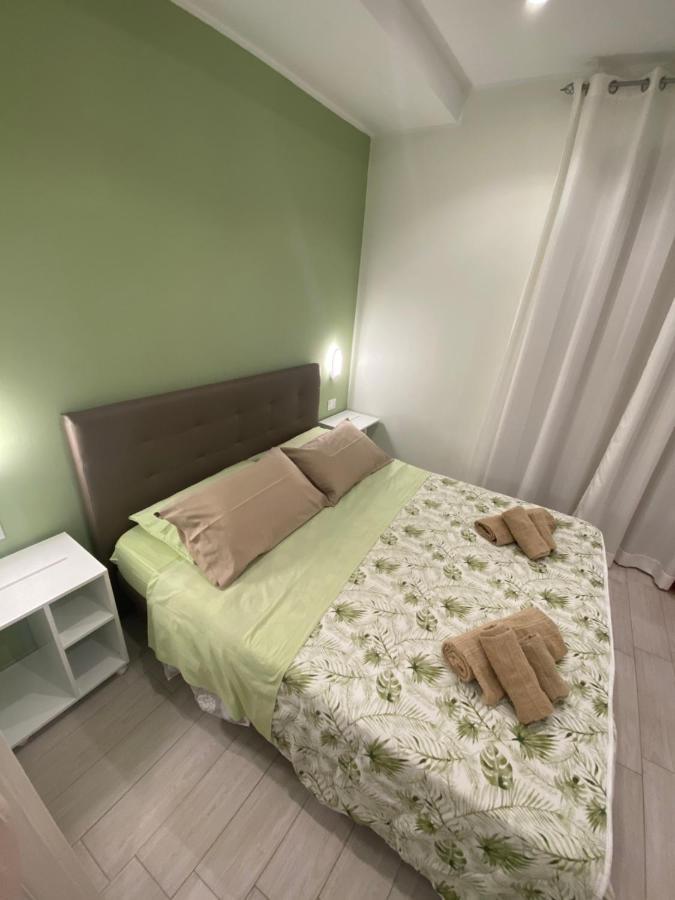 Ferienwohnung Casa Quadrifoglio Taranto Exterior foto