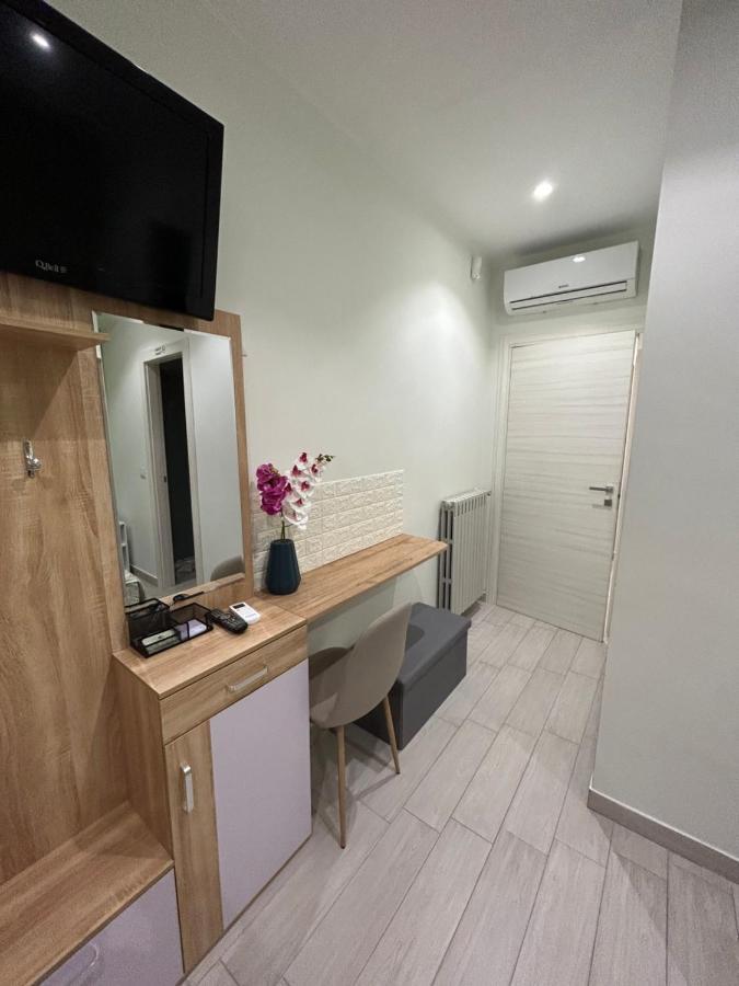 Ferienwohnung Casa Quadrifoglio Taranto Exterior foto