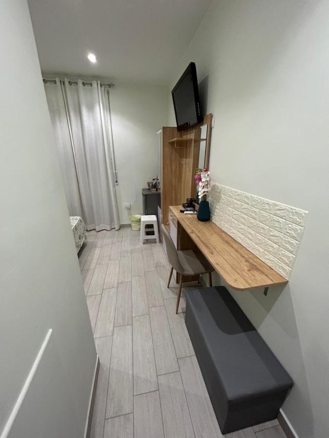 Ferienwohnung Casa Quadrifoglio Taranto Exterior foto